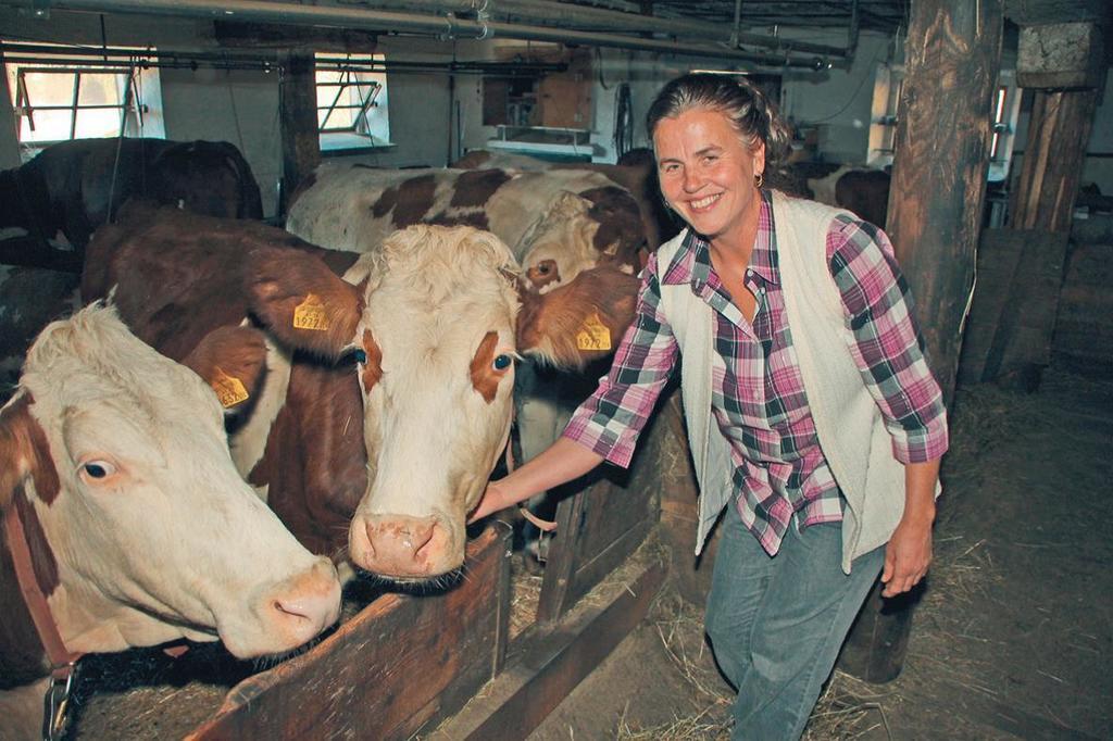 Apartmán Biobergbauernhof Brandenau Taxenbach Pokoj fotografie