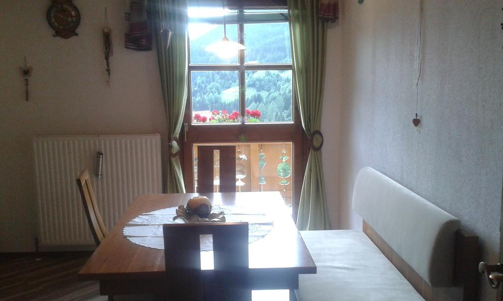 Apartmán Biobergbauernhof Brandenau Taxenbach Pokoj fotografie