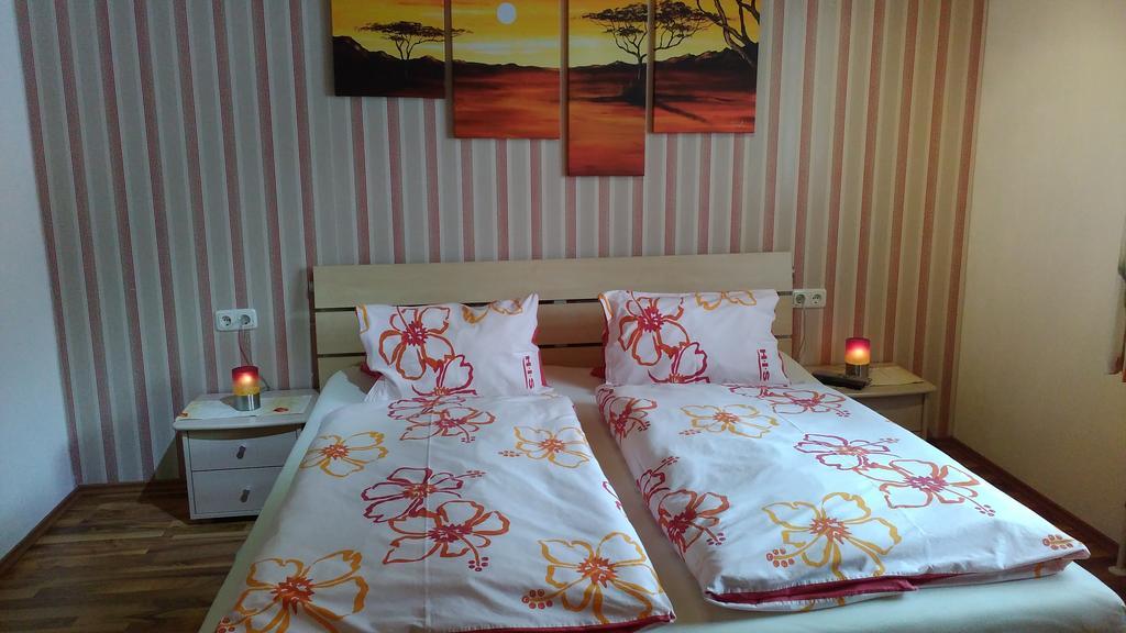 Apartmán Biobergbauernhof Brandenau Taxenbach Exteriér fotografie
