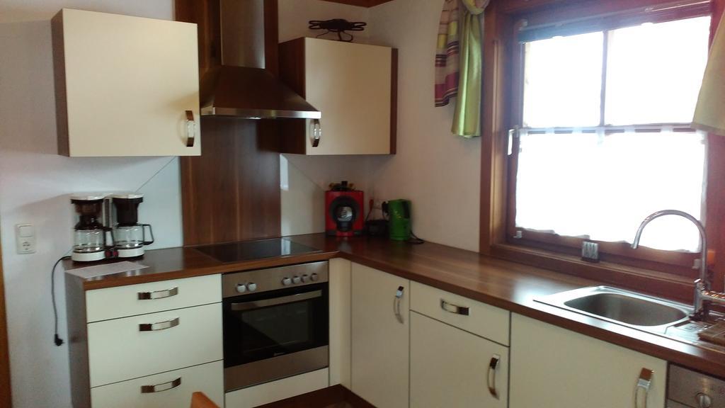 Apartmán Biobergbauernhof Brandenau Taxenbach Exteriér fotografie