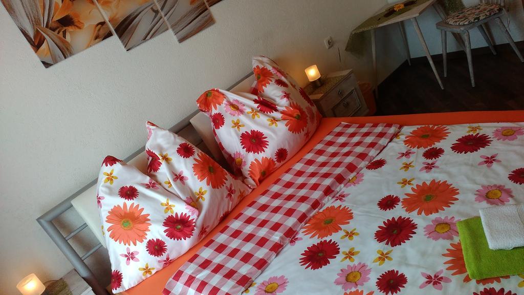 Apartmán Biobergbauernhof Brandenau Taxenbach Exteriér fotografie