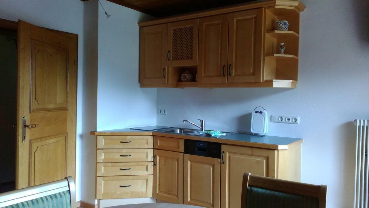 Apartmán Biobergbauernhof Brandenau Taxenbach Exteriér fotografie