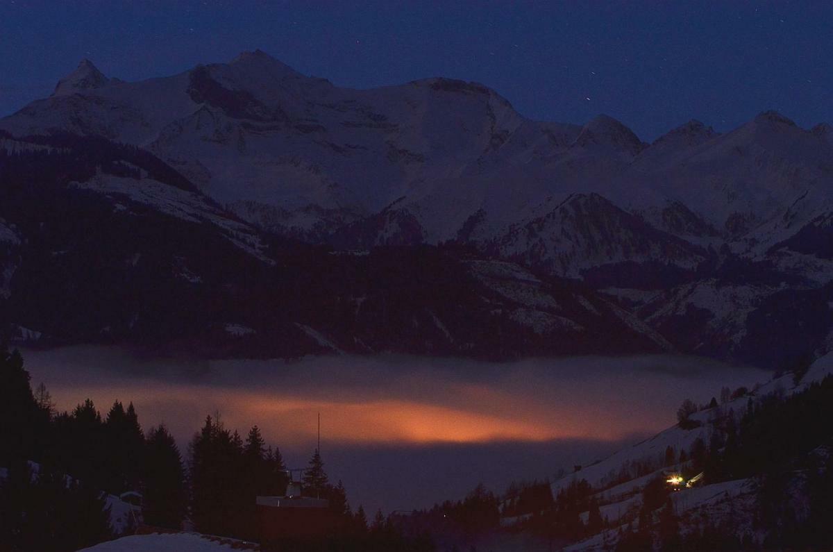 Apartmán Biobergbauernhof Brandenau Taxenbach Exteriér fotografie